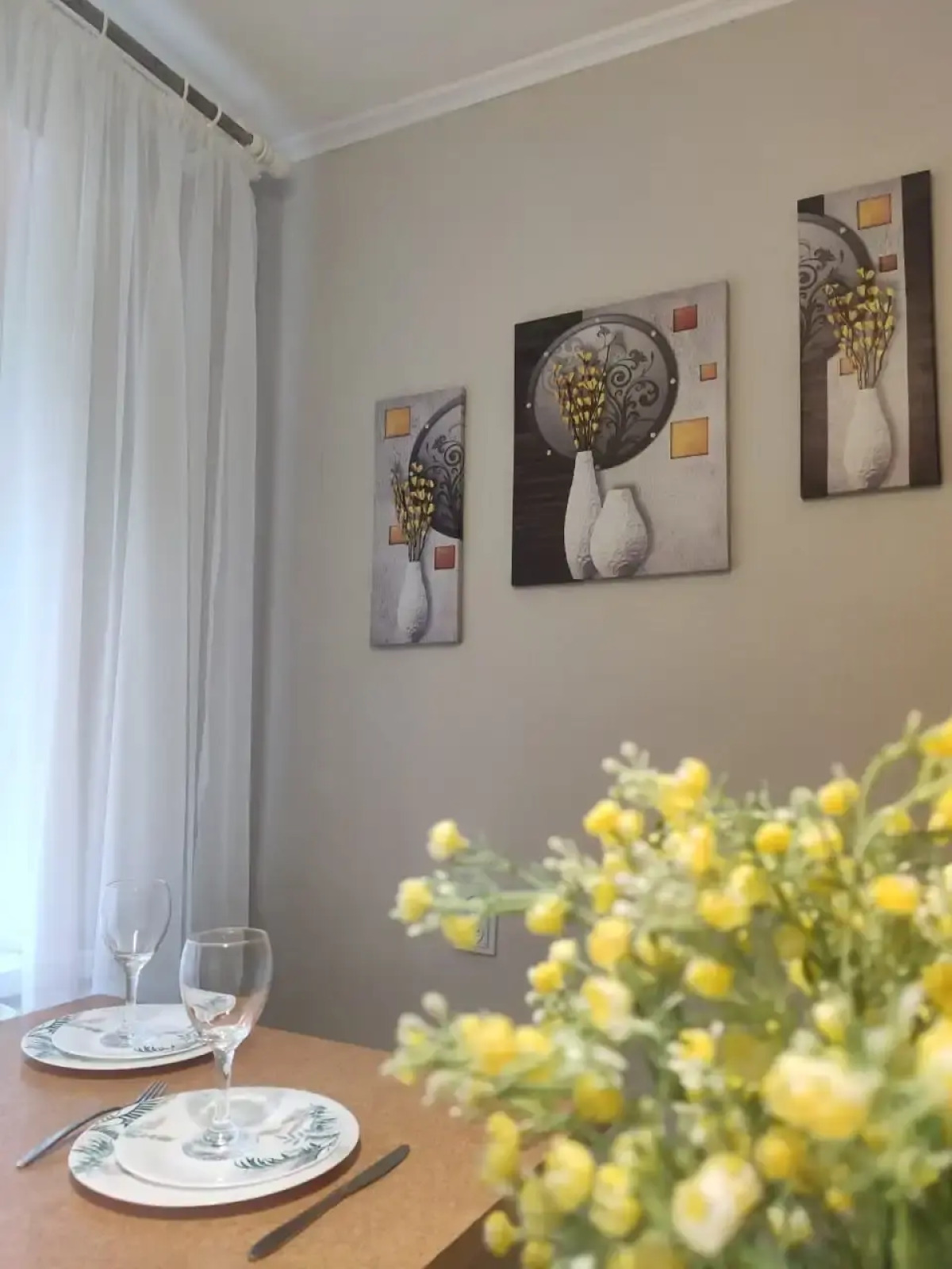 Квартира Янтарные выходные