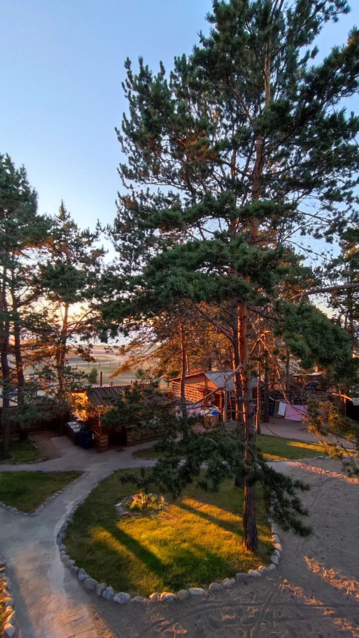 База отдыха Оазис