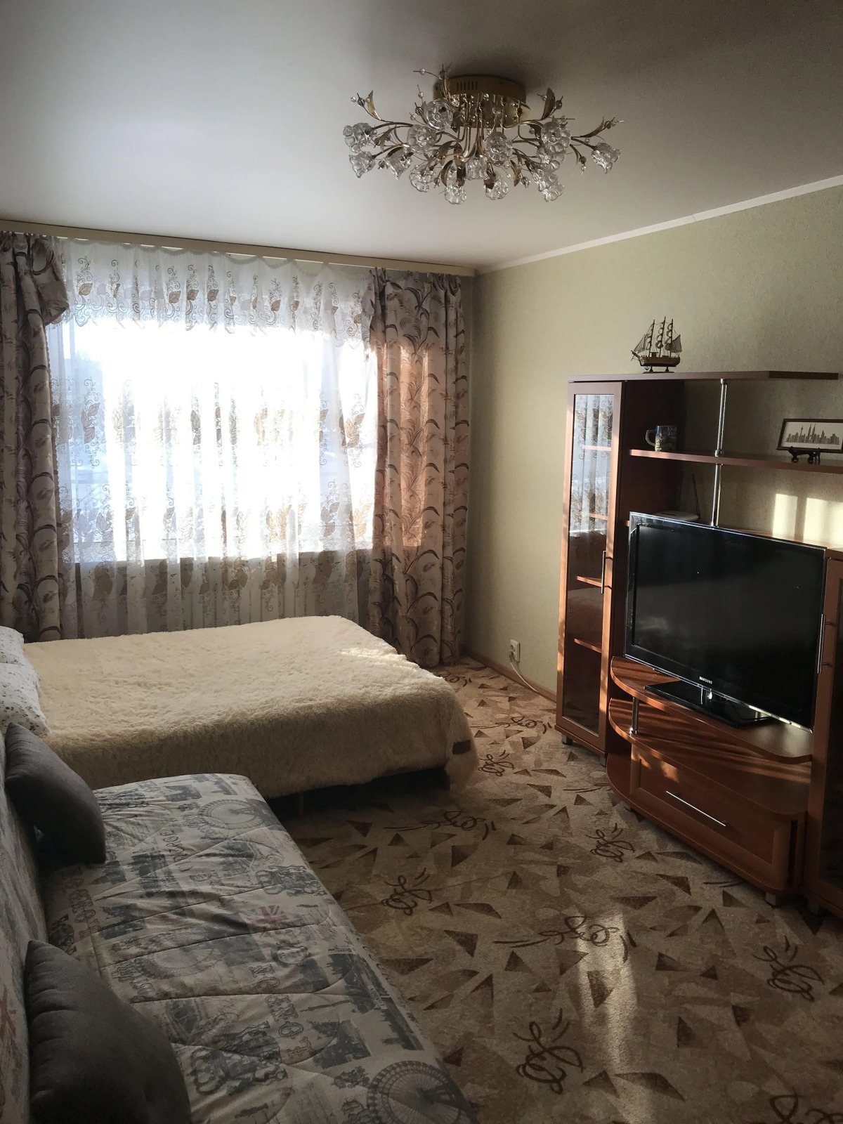 Апартаменты на Давыдова 17