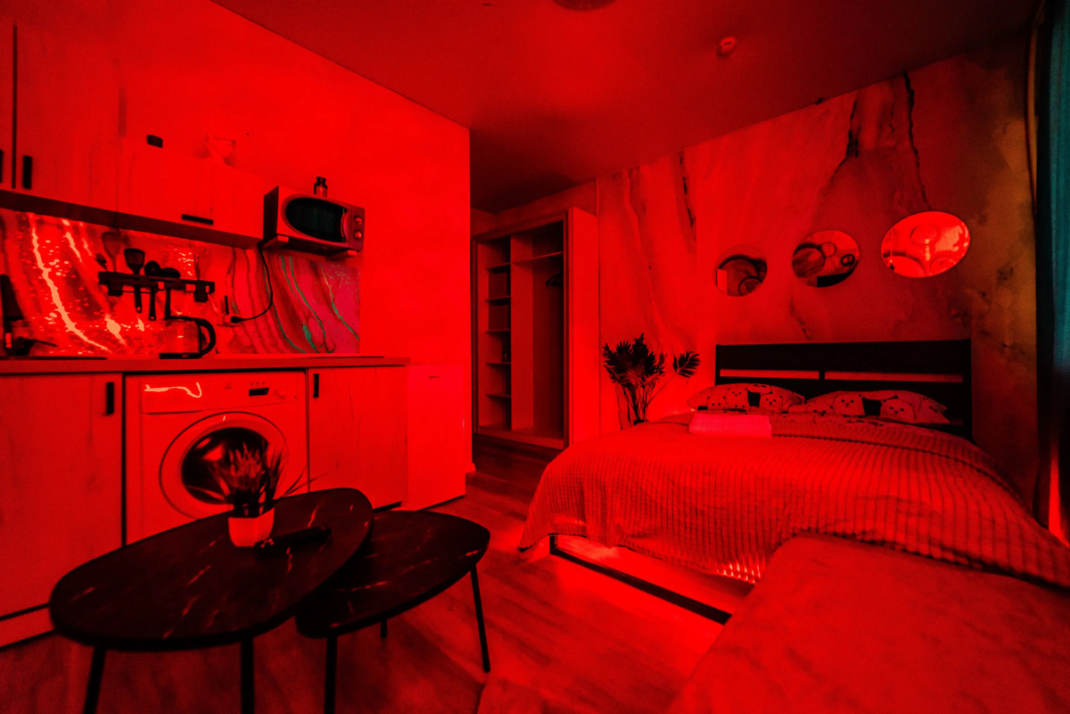 Апартаменты Автозаводская 19к1 (520)