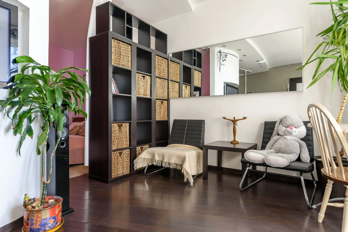 Апартаменты у метро Беговая