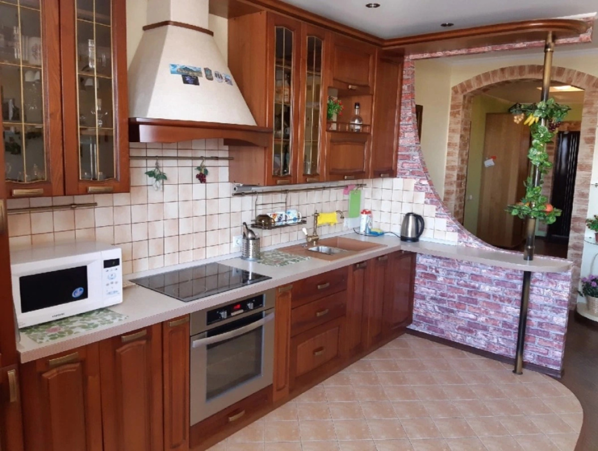 Апартаменты б-р Архитекторов 14