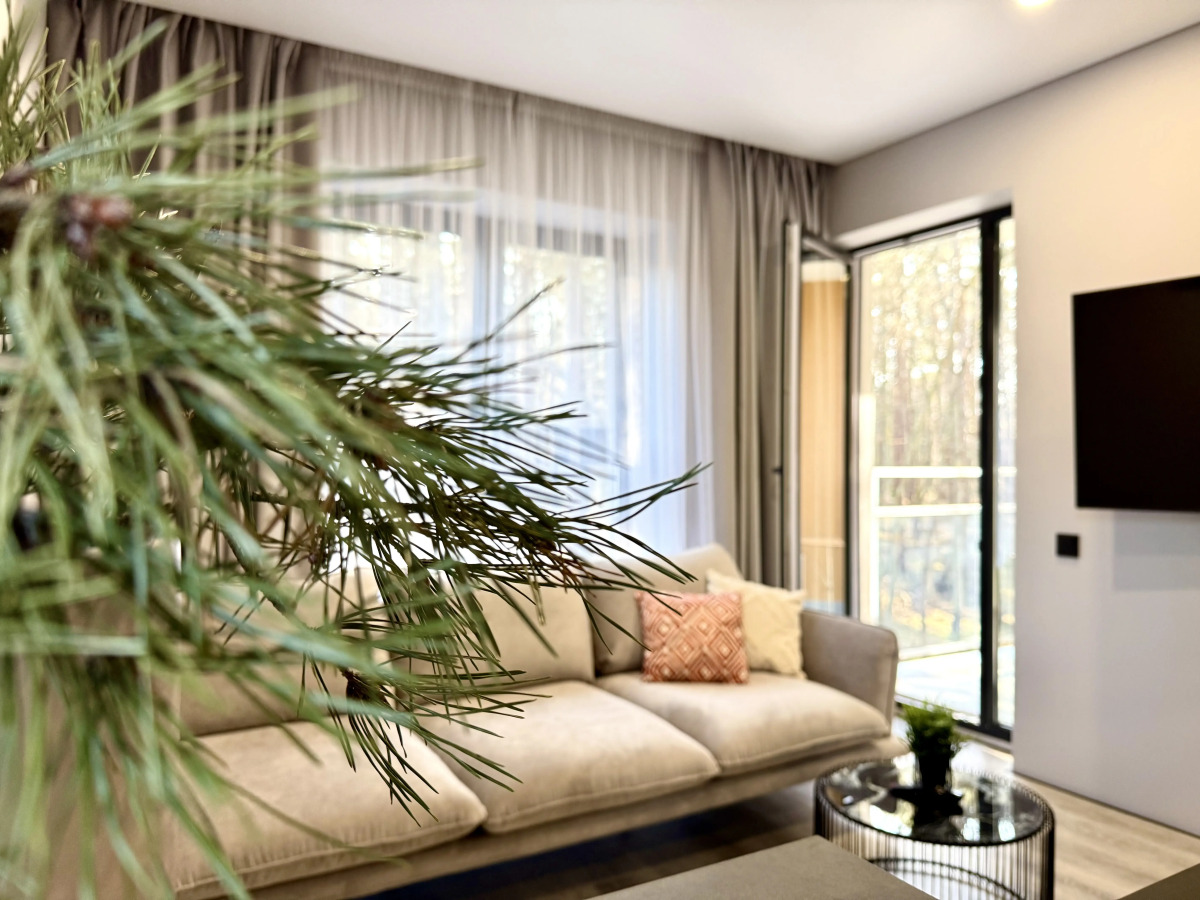 Апартаменты РаушенDeluxe Эко отдых на Балтийском море