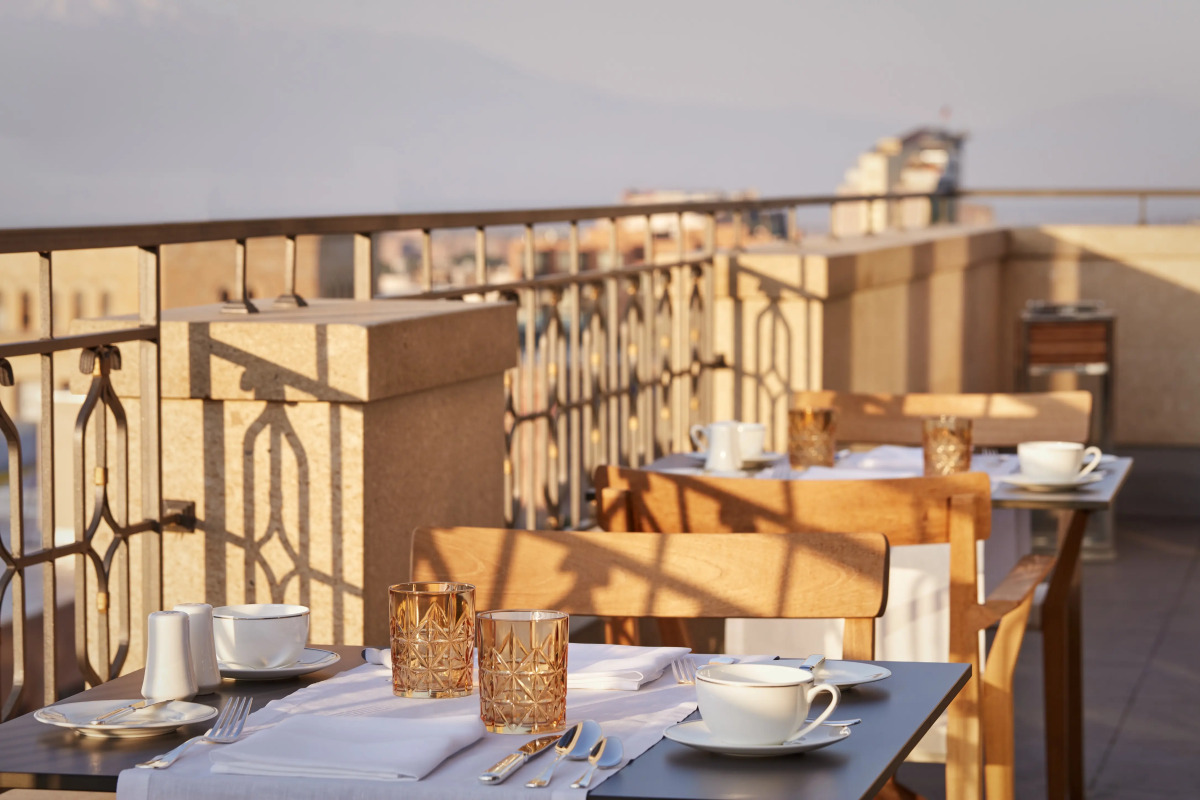 The Alexander, a Luxury Collection Hotel