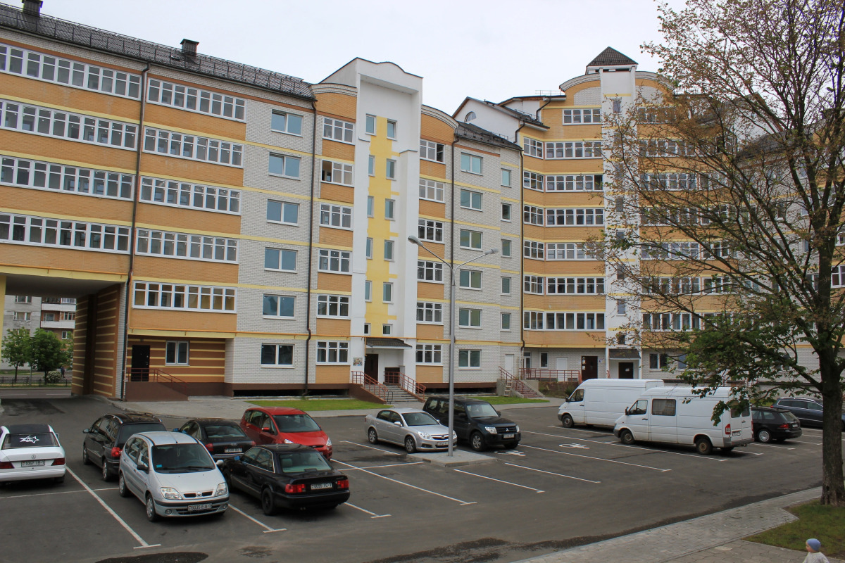 Апартаменты Cosmonauts