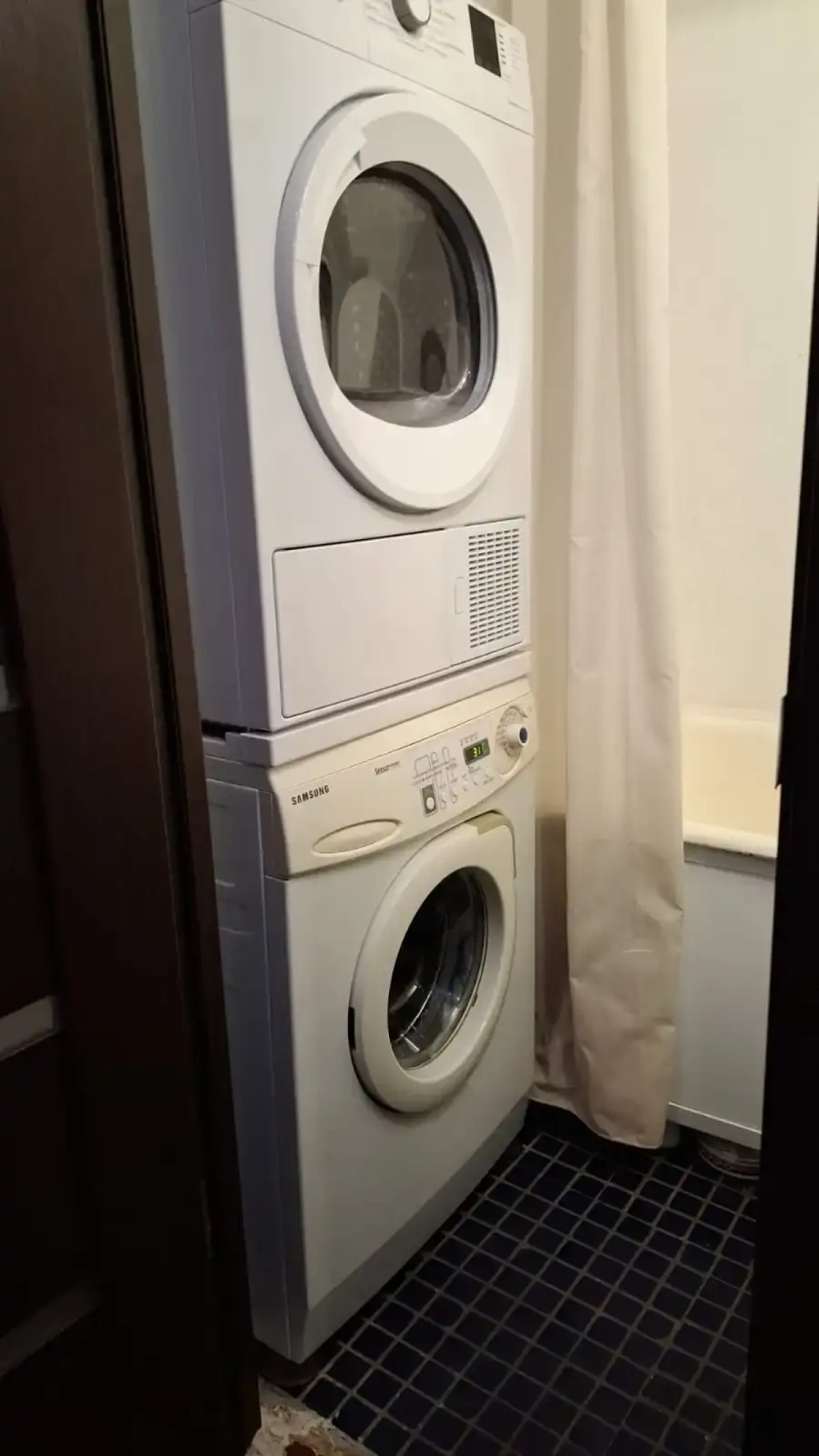 Однокомнатная квартира