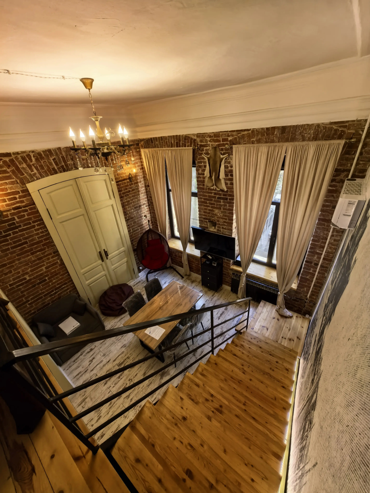 Квартира Лофт на Бурова