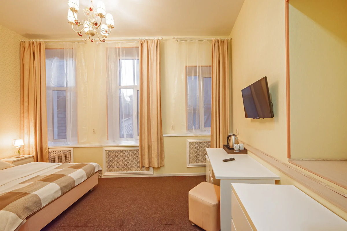 Отель Горький