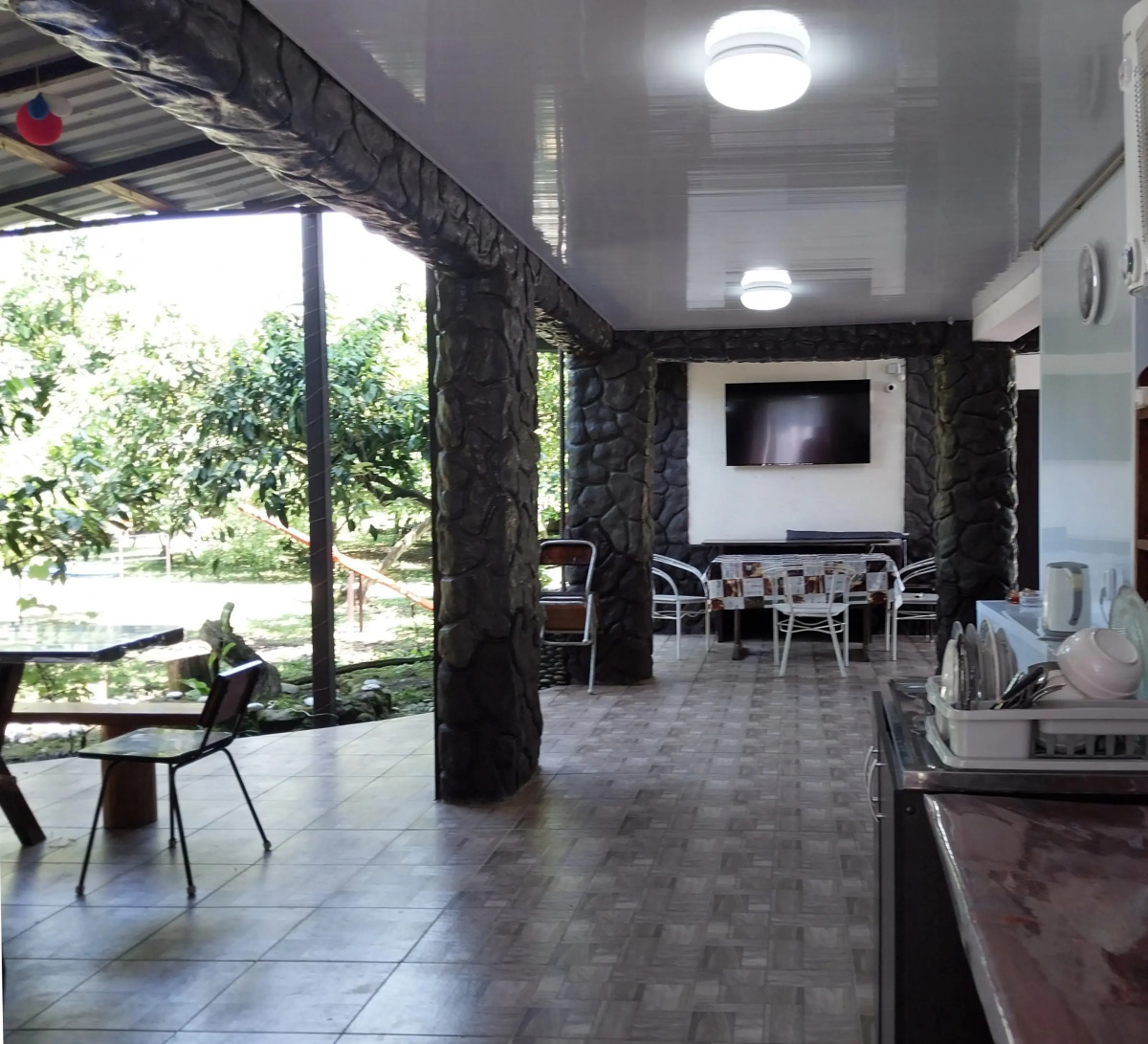 Отель Мандариновый берег