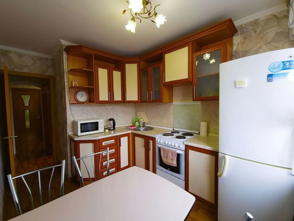 Апартаменты на проспекте Мира 182