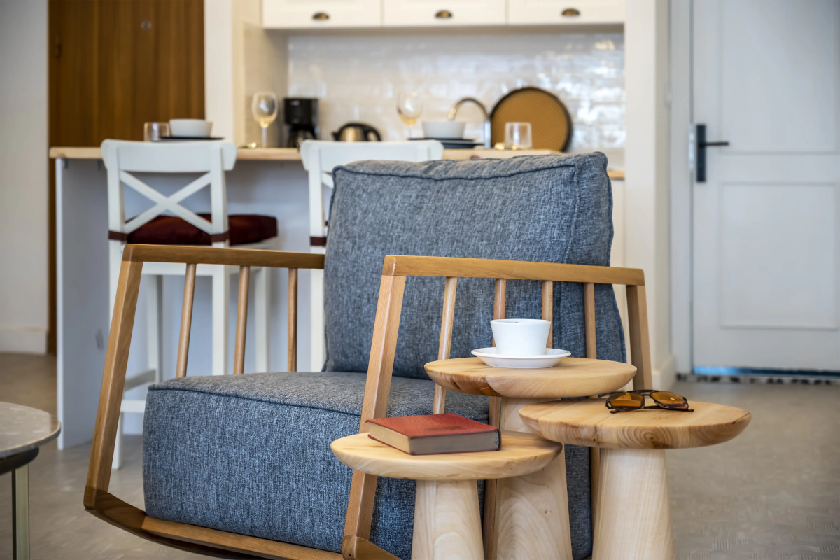 Апартаменты PeraNox Suites 4