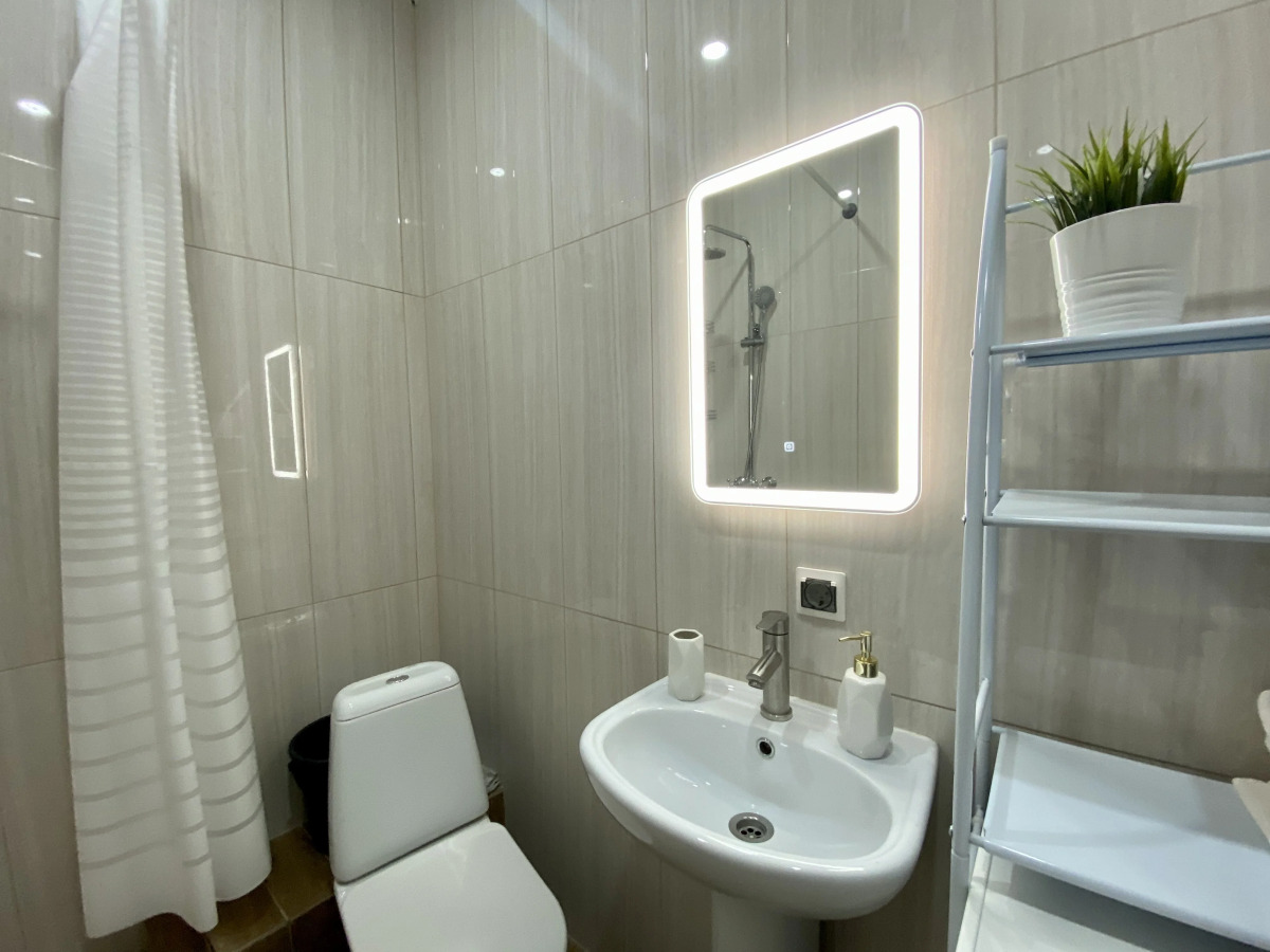 Апартаменты ЖК Аксаковский