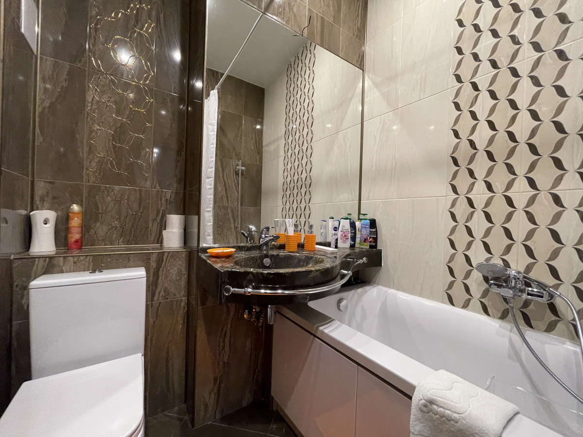 Квартира Sibkvart Шамшиных 20