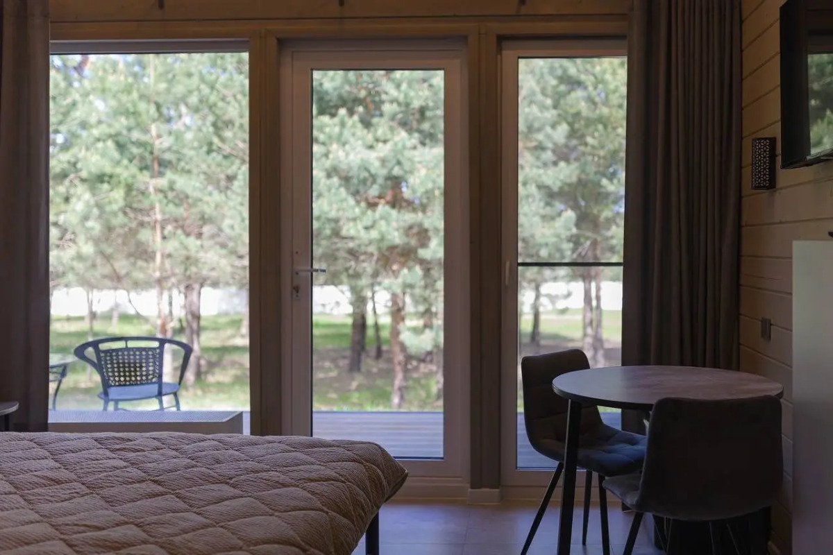 Гостевой Дом Заповедное