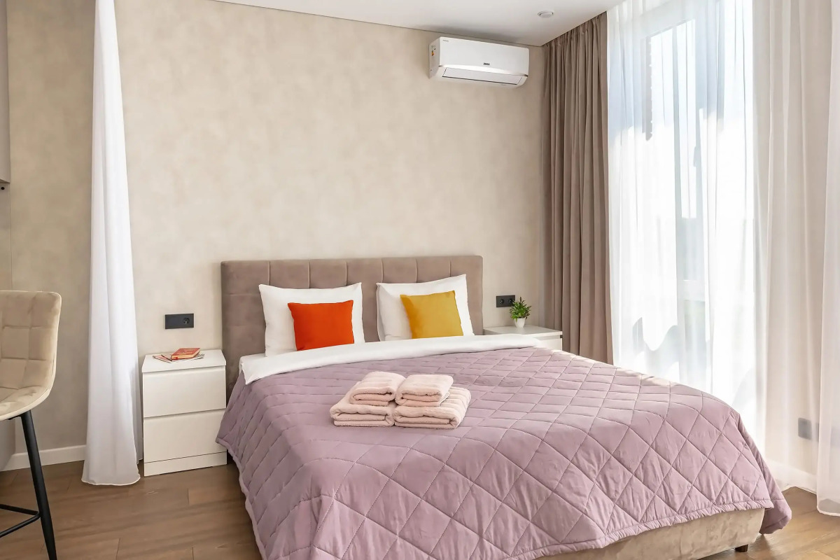 Апартаменты TopHouse на Нестерова 1