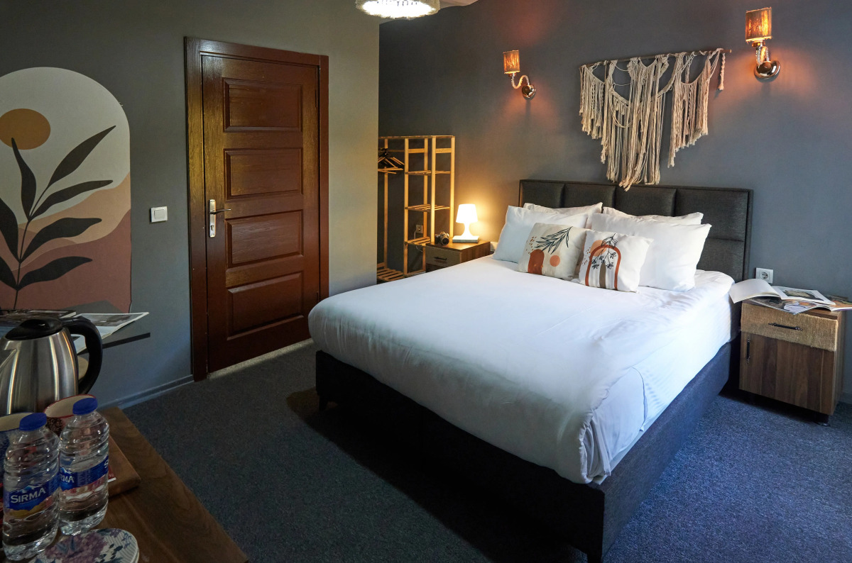 Отель  Galata Pearl