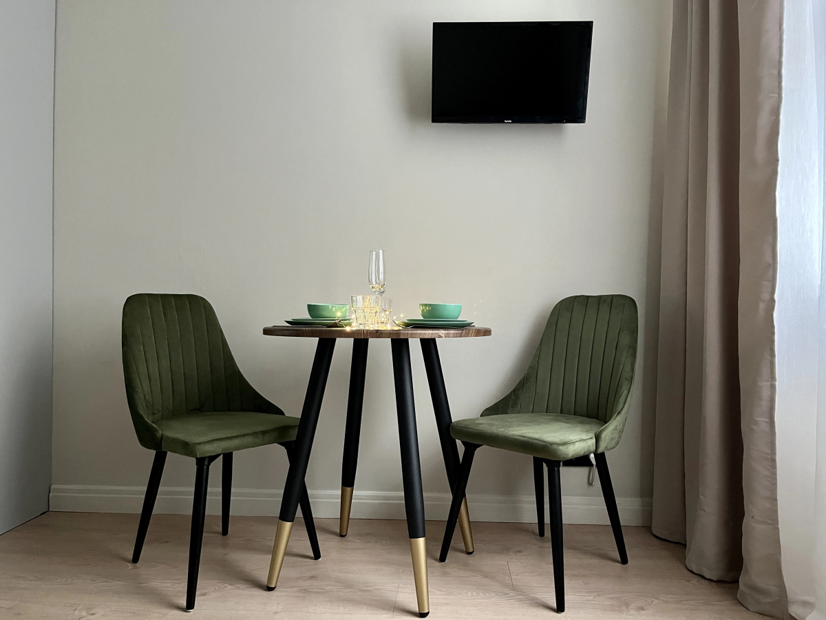 Апартаменты New Level Хорошёвское 38