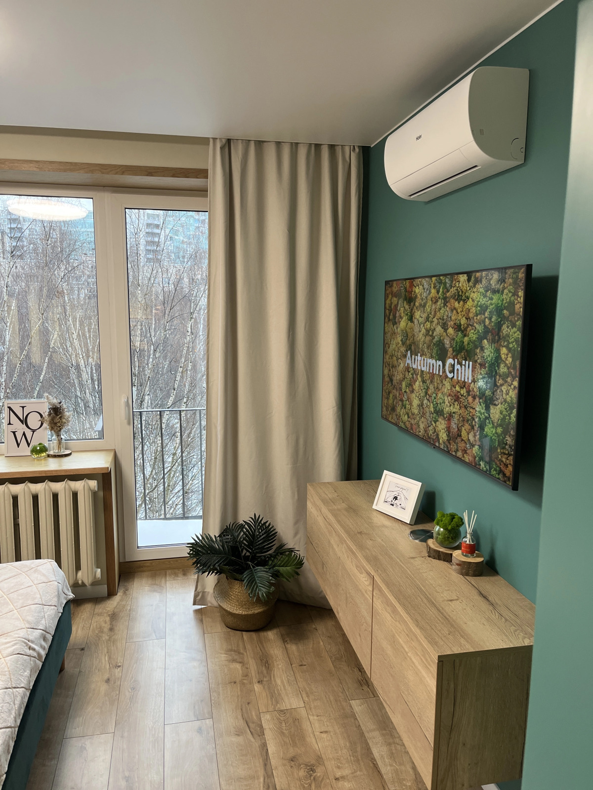 Квартира на Васильевском