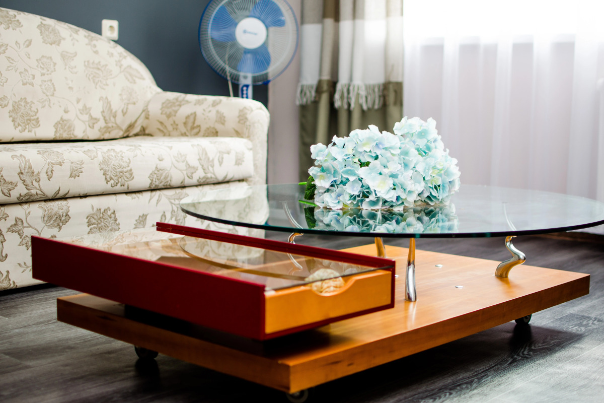 Апартаменты Квартирный Вопрос на Строителей 8