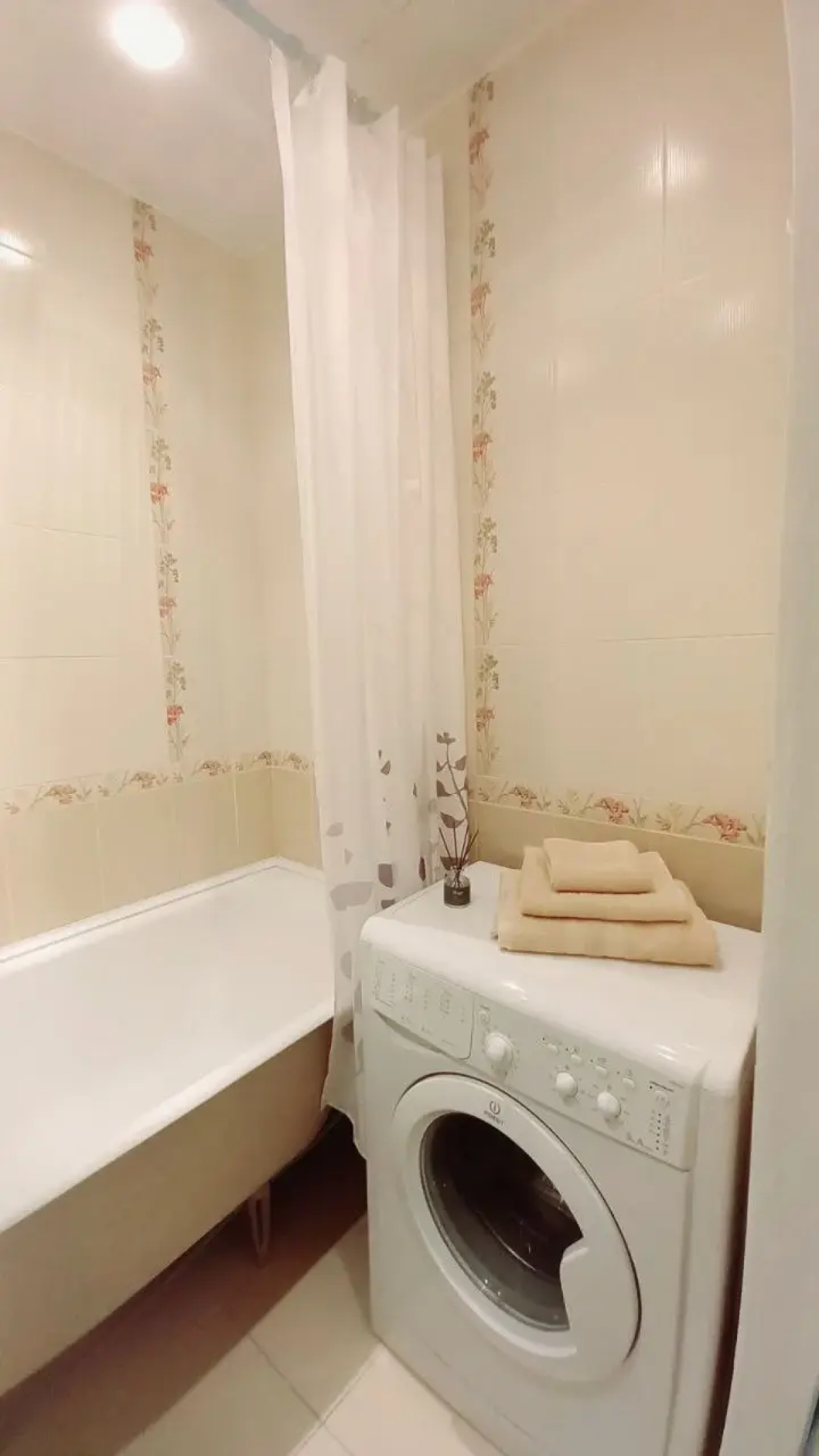 Квартира Однокомнатная на Богатырском