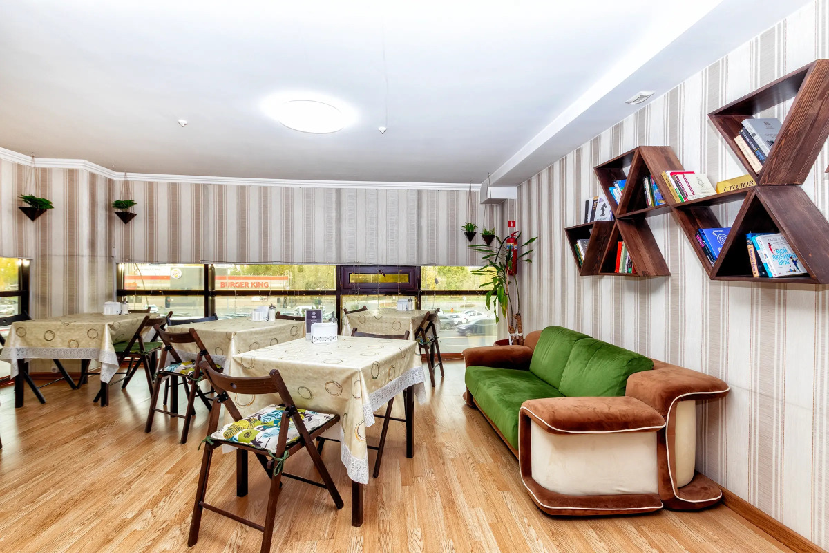 Отель Bed and Breakfast Hotel