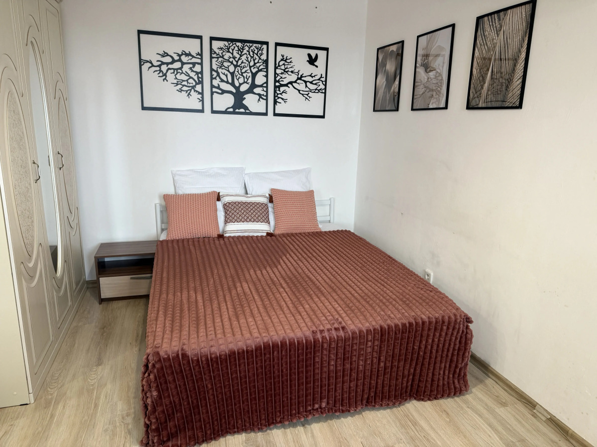 Квартира на Куконковых (Иваново, вторая Чапаева улица, дом 40а)