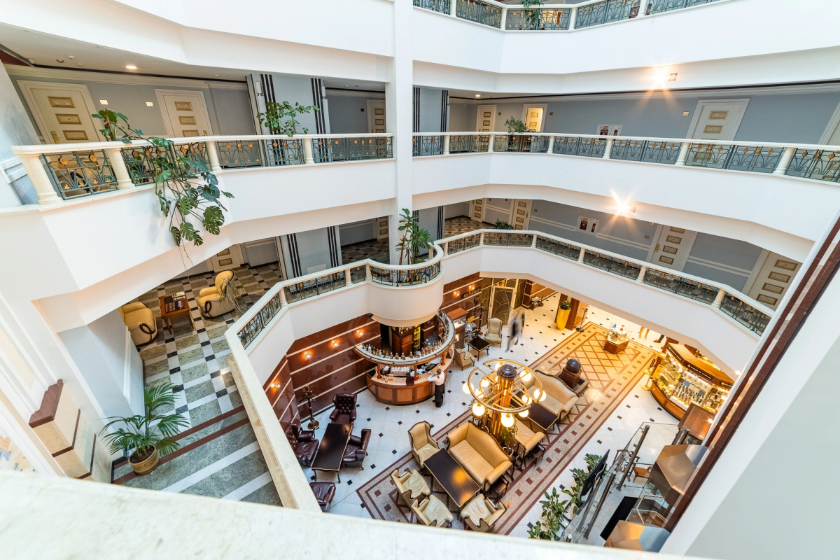 Hotel Europe