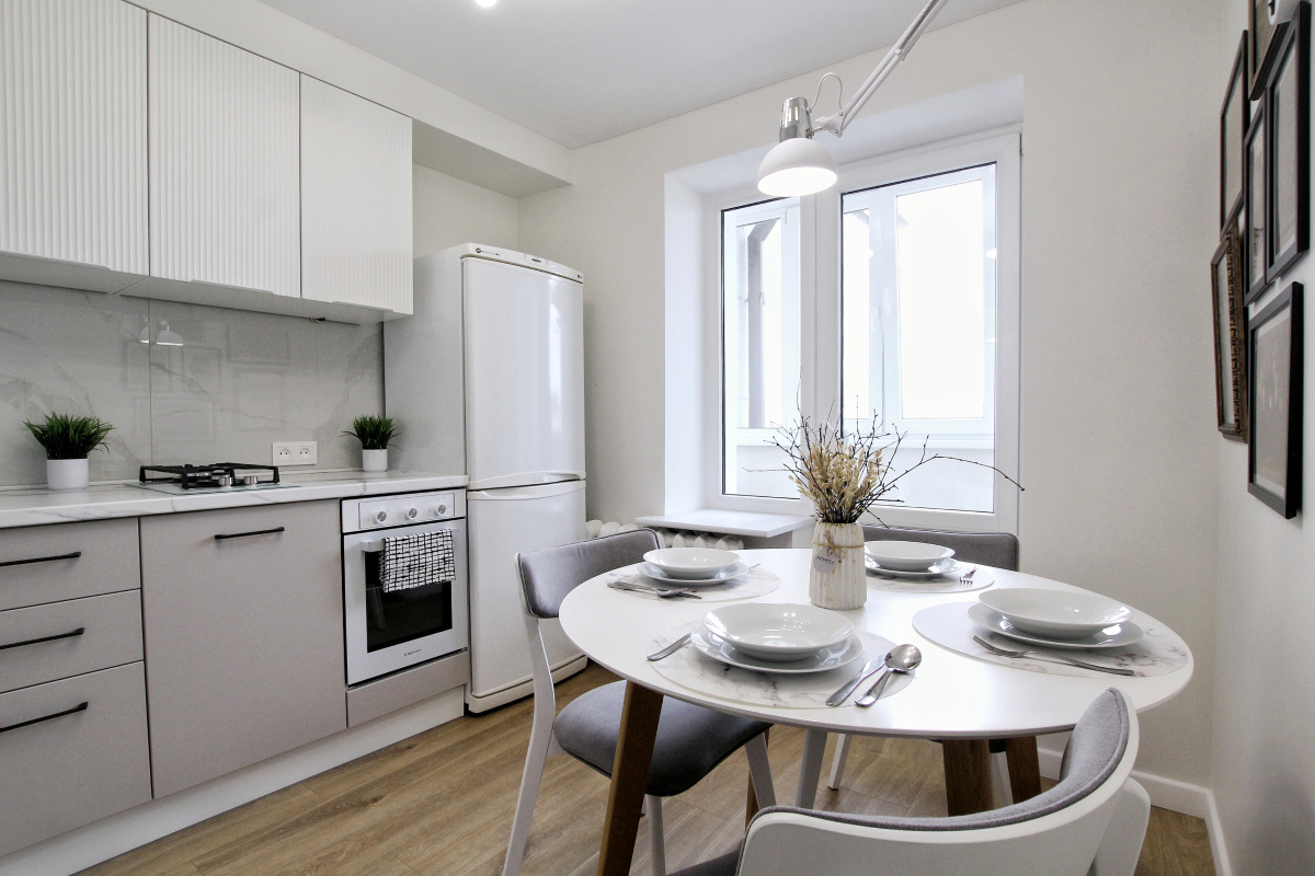 Апартаменты Krylov Apartament