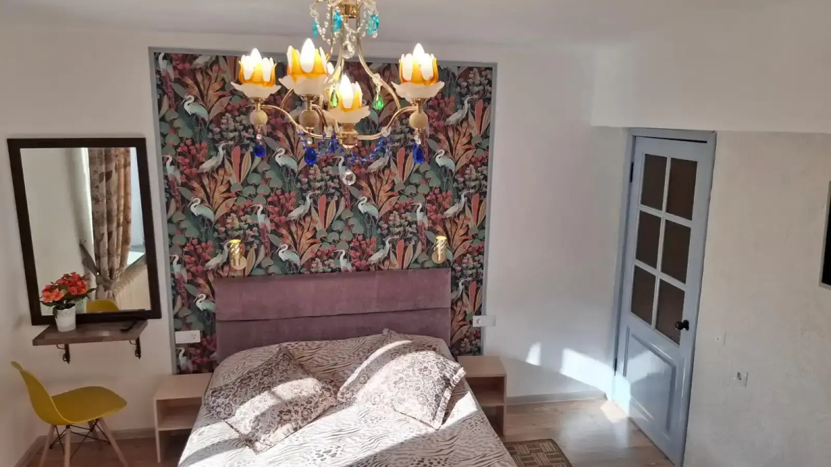 Apartament Luchina