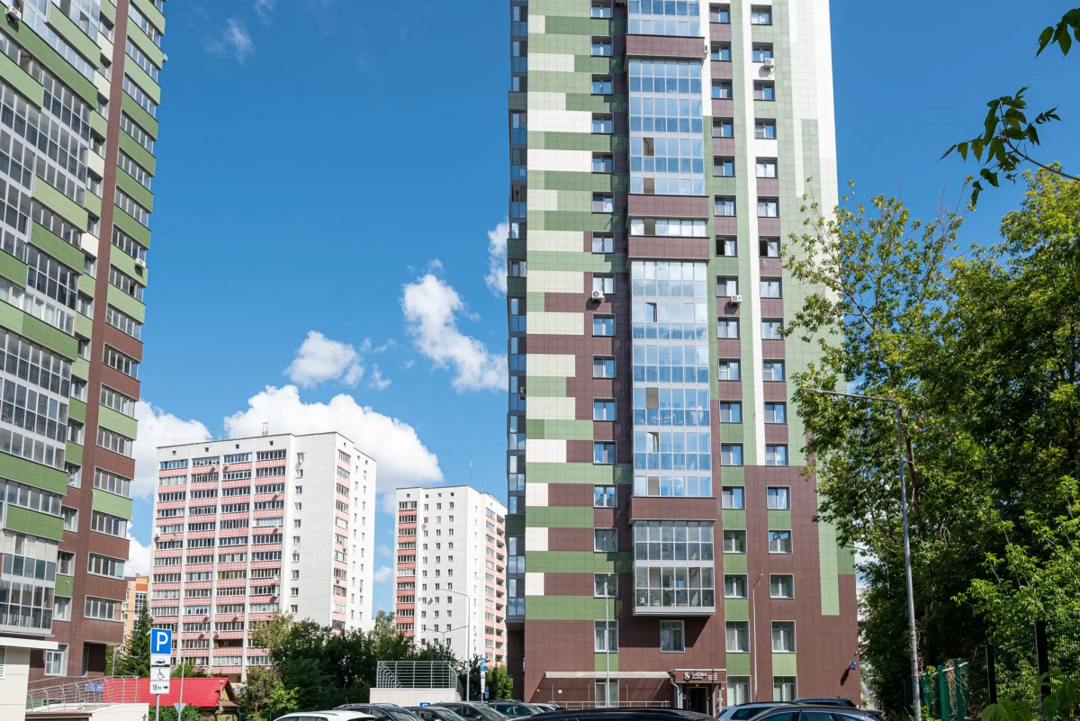 Апартаменты в центре Казани