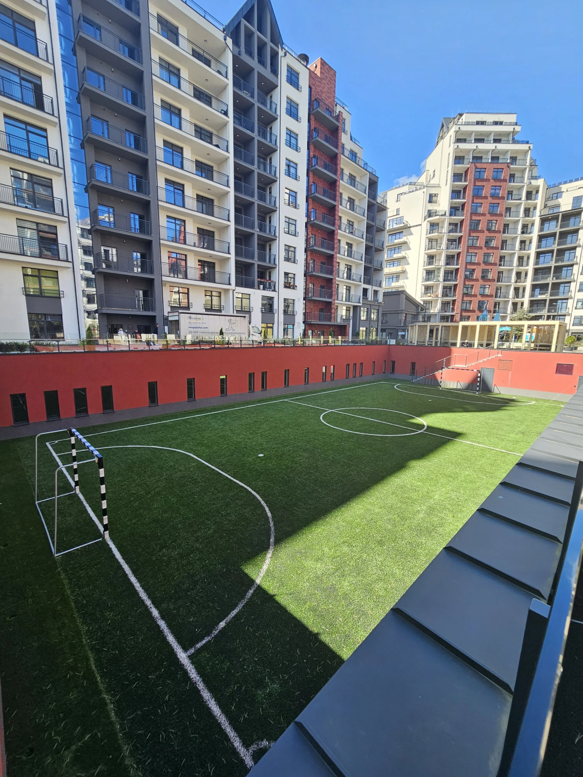 Апартаменты Однокомнатные с Сауной