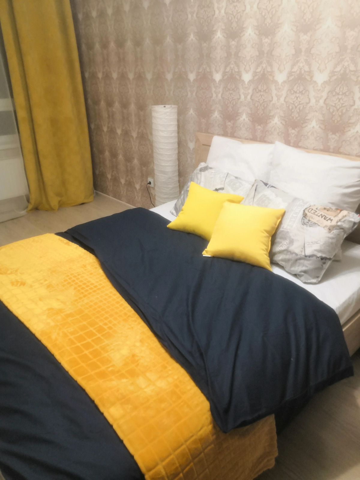 Апартаменты Resident Ufa на Давлеткильдеева 5 4