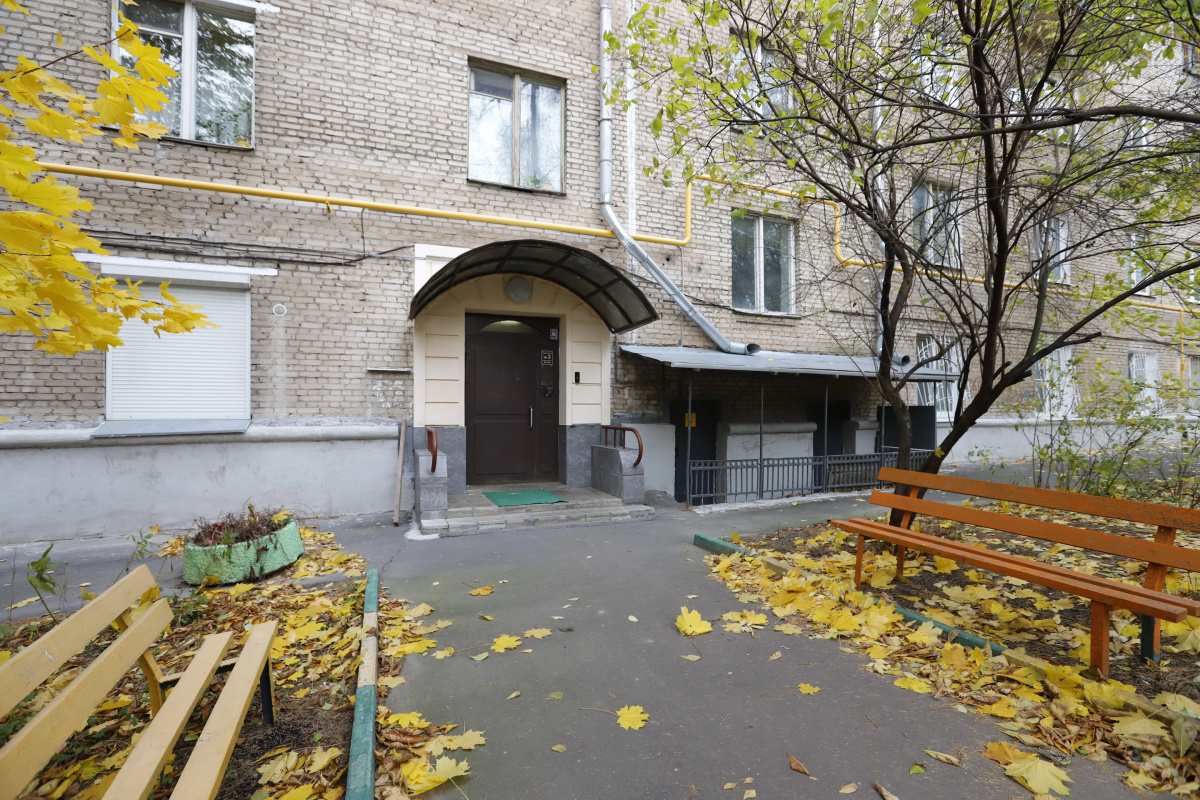 Апартаменты MaxRealty24 Ленинский проспект 52