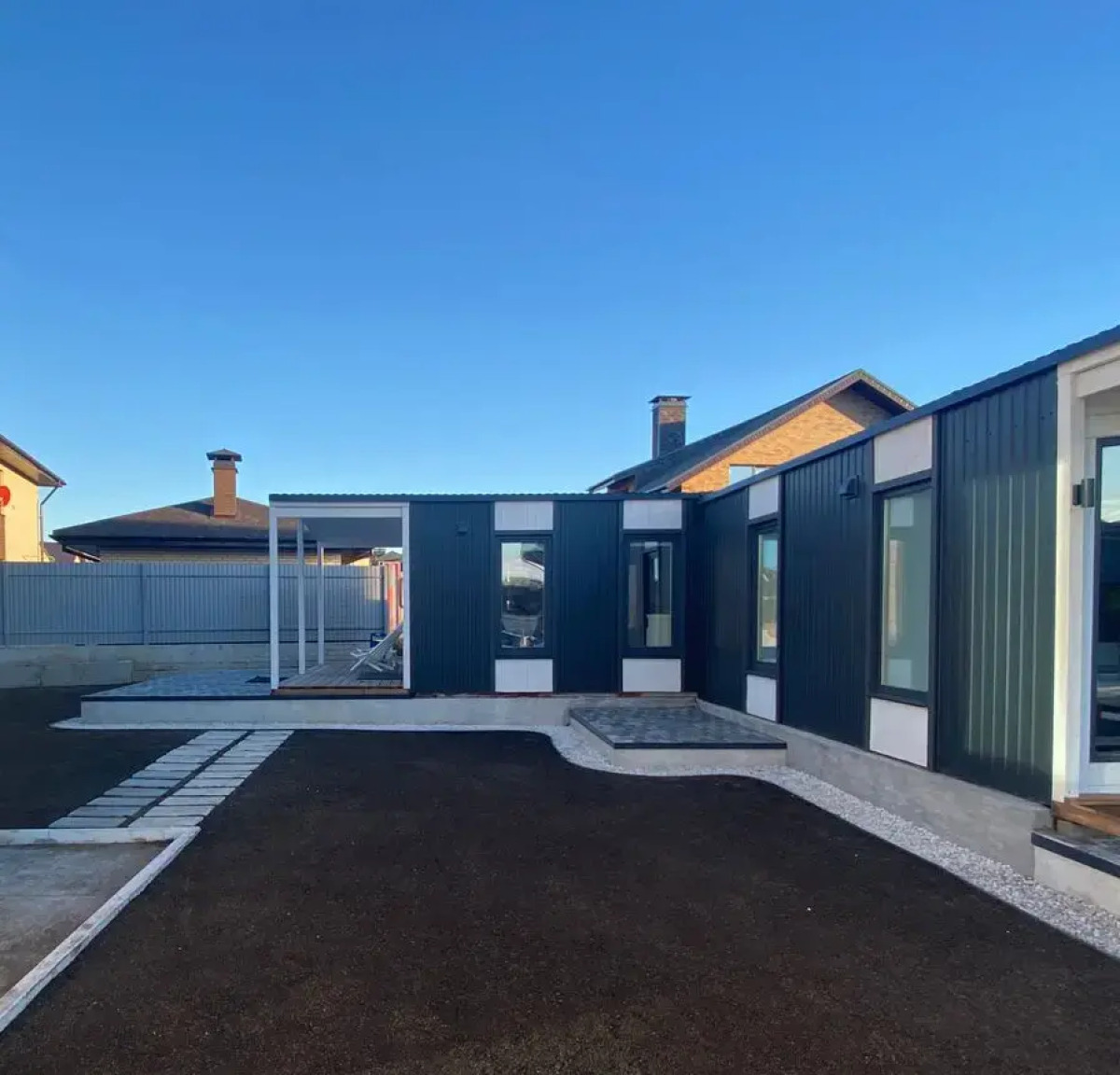 Гостевой Дом Happy House