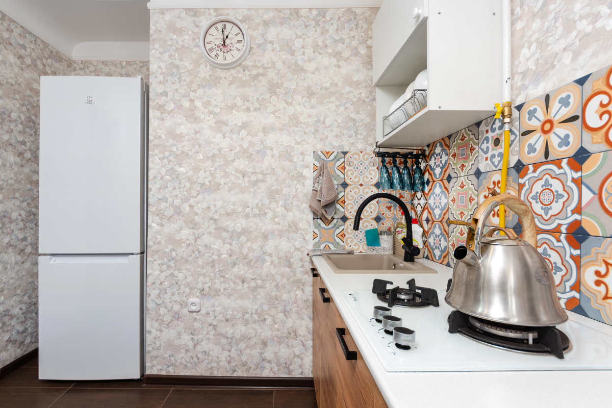 Апартаменты с шикарным видом на горы