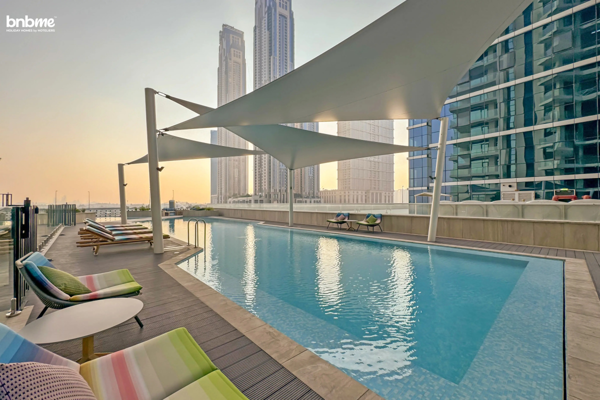 Апартаменты Bnbme Urban Oasis 1 BDR