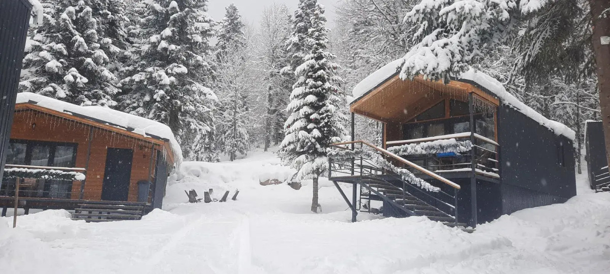 База отдыха Турбаза Тайна гор