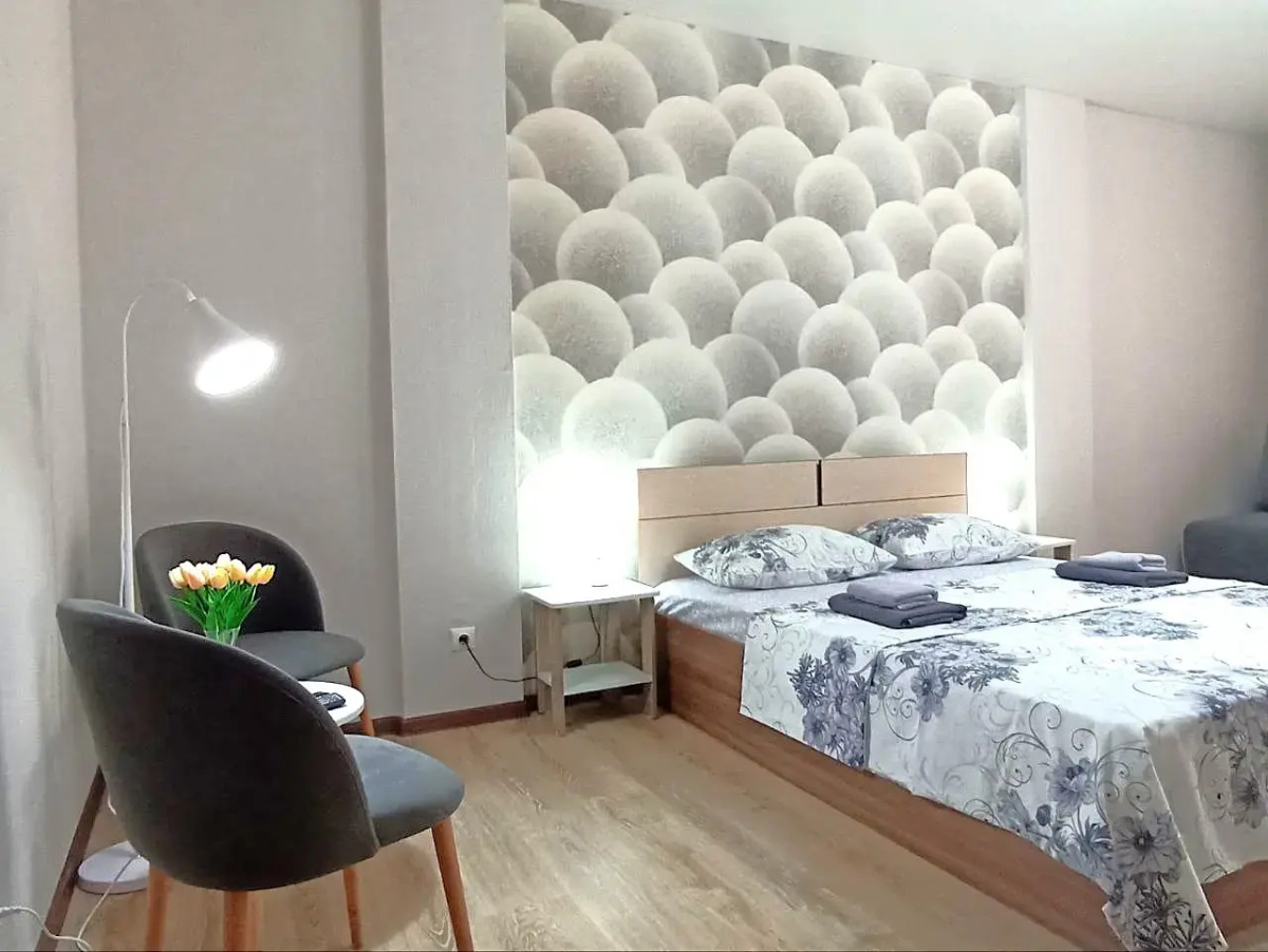 Квартира в шаговой доступности от Мамаева кургана