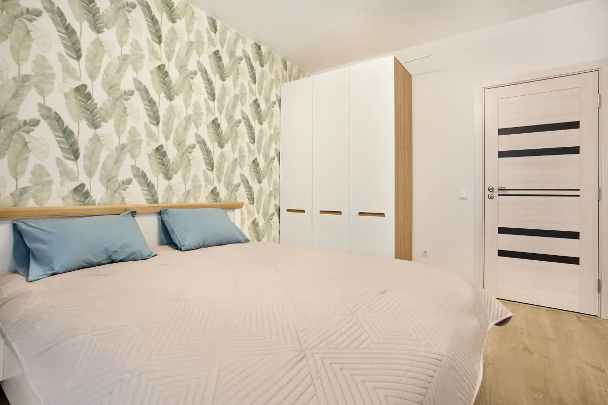 Квартира в новом доме у озера (ап. Нордикхаус 9)