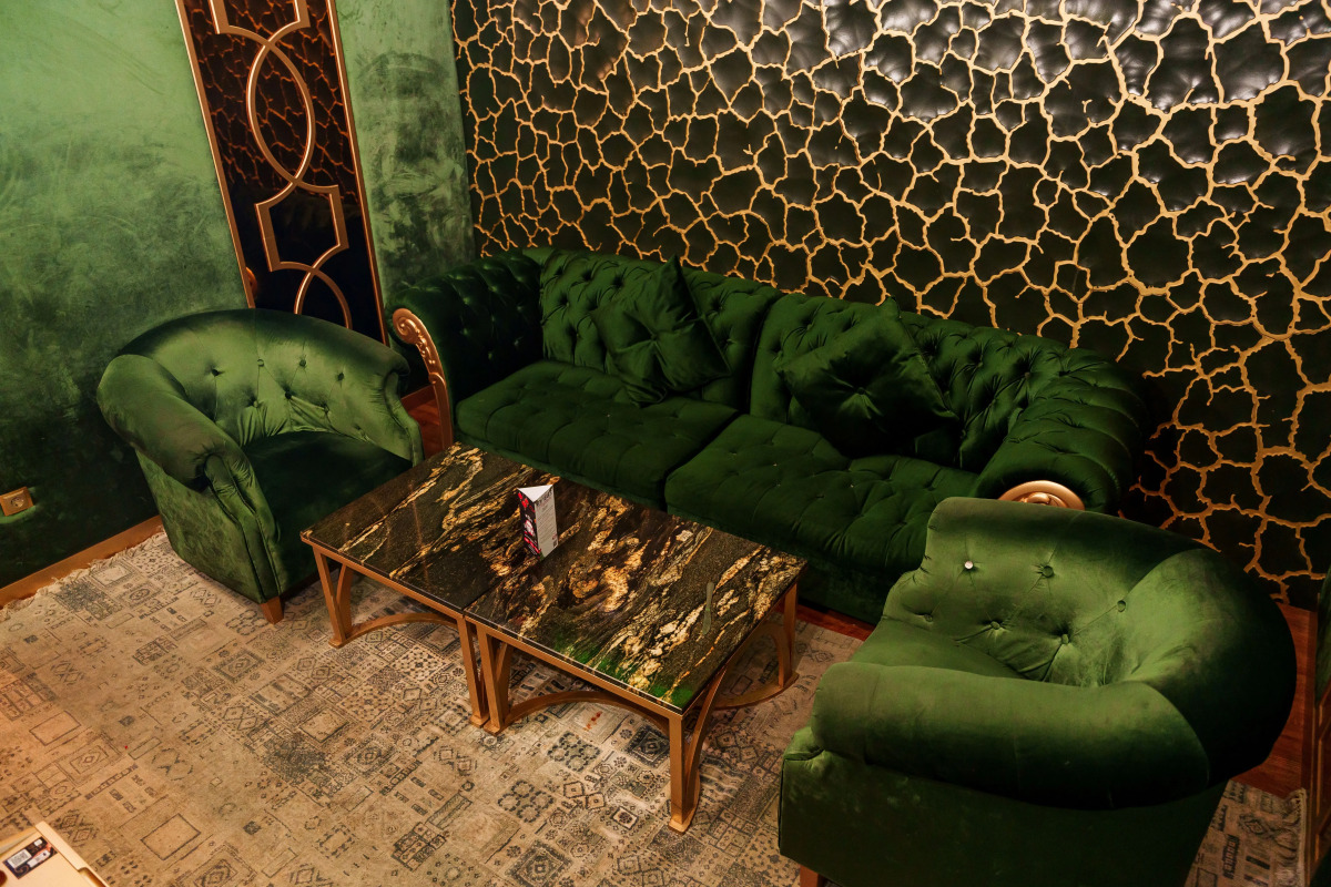 Отель Grand Erbil