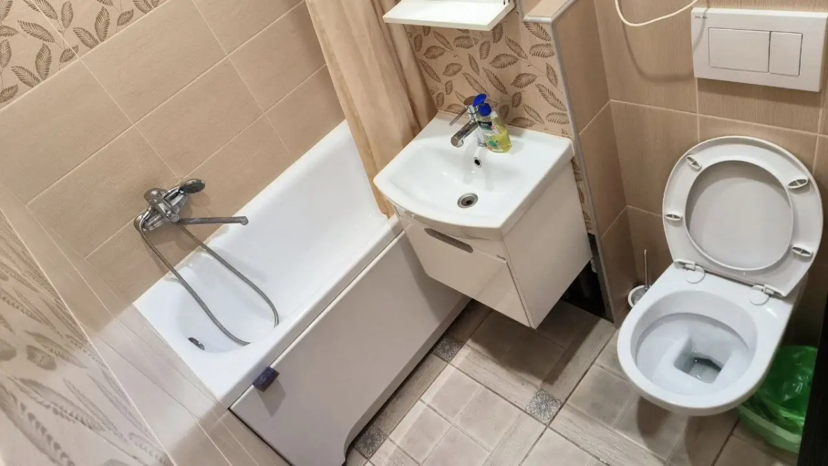 Квартира 1-ком студия эконом Нижегородский центральный район