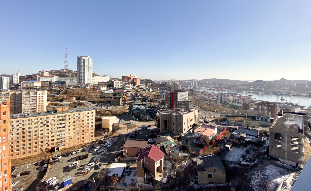 Апартаменты на улице Фонвизина 2