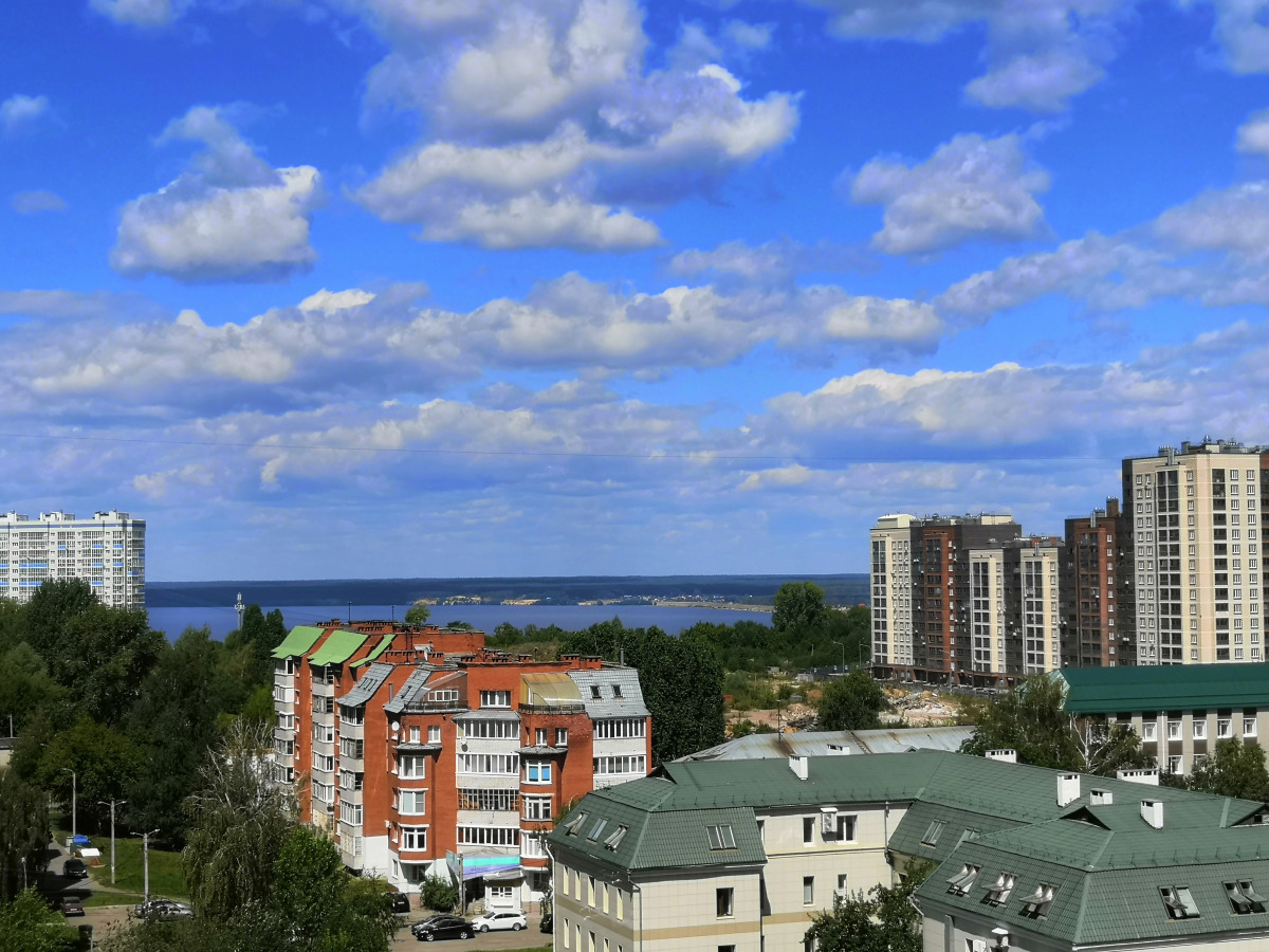 Квартира РодноеМесто на Константина Иванова