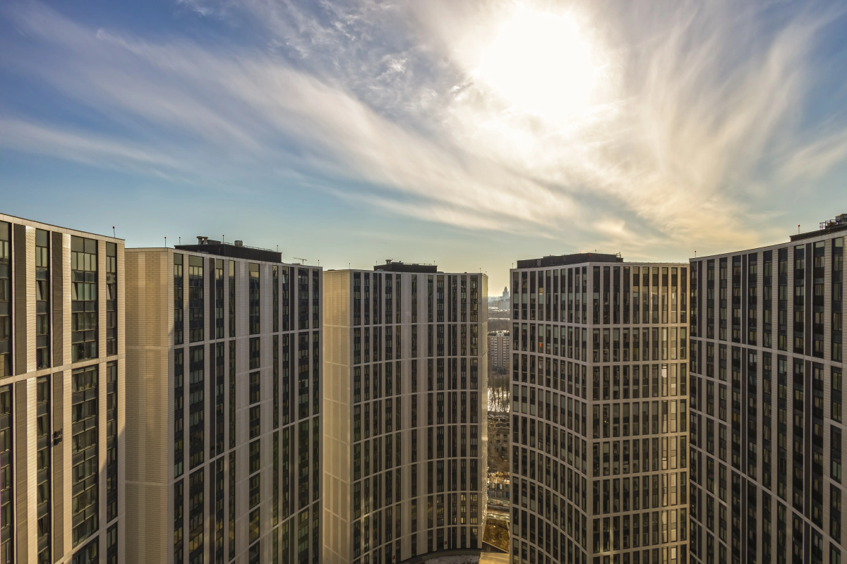 Квартира Бизнес-Класса в ЖК Фили Град