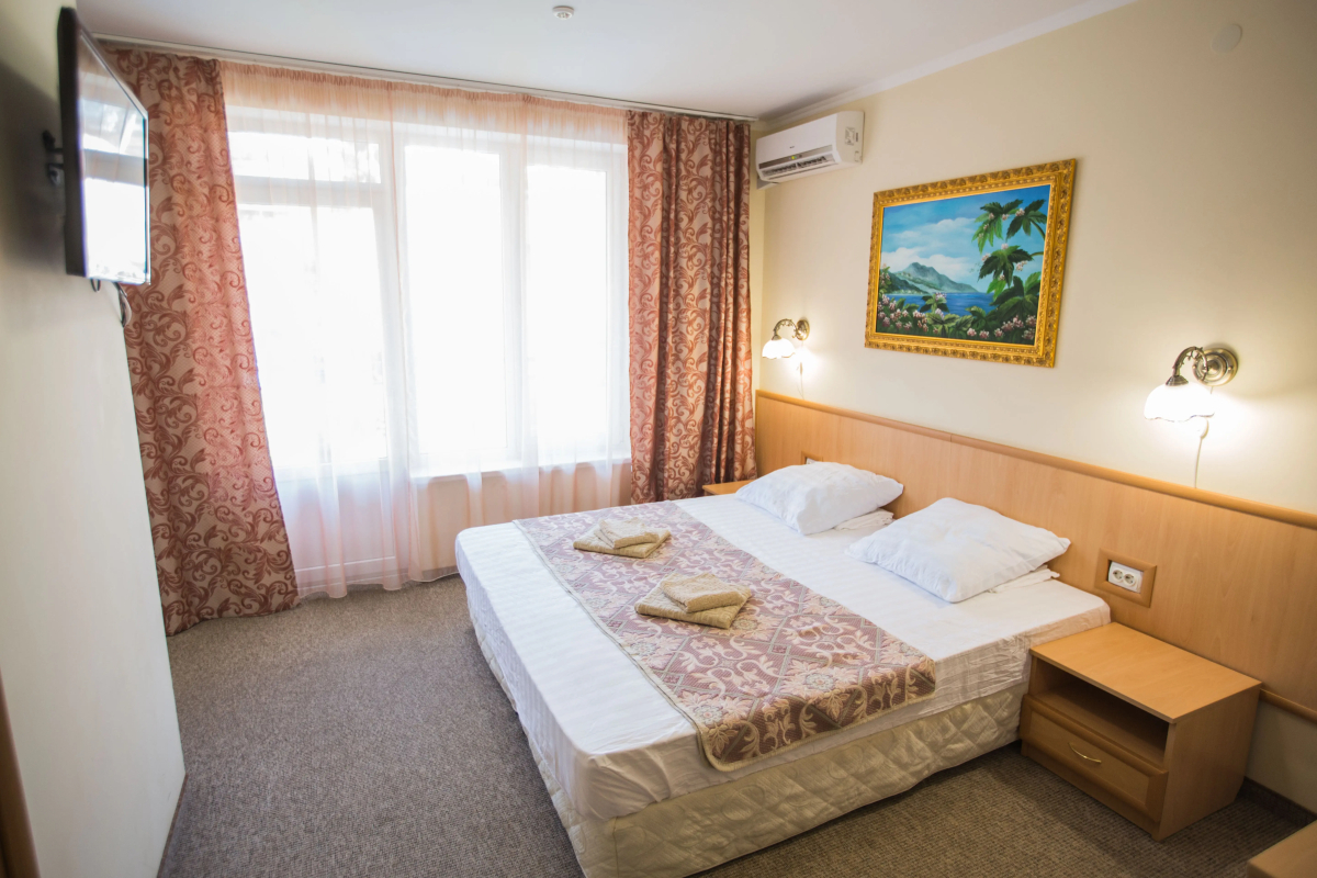 Отель Suntell