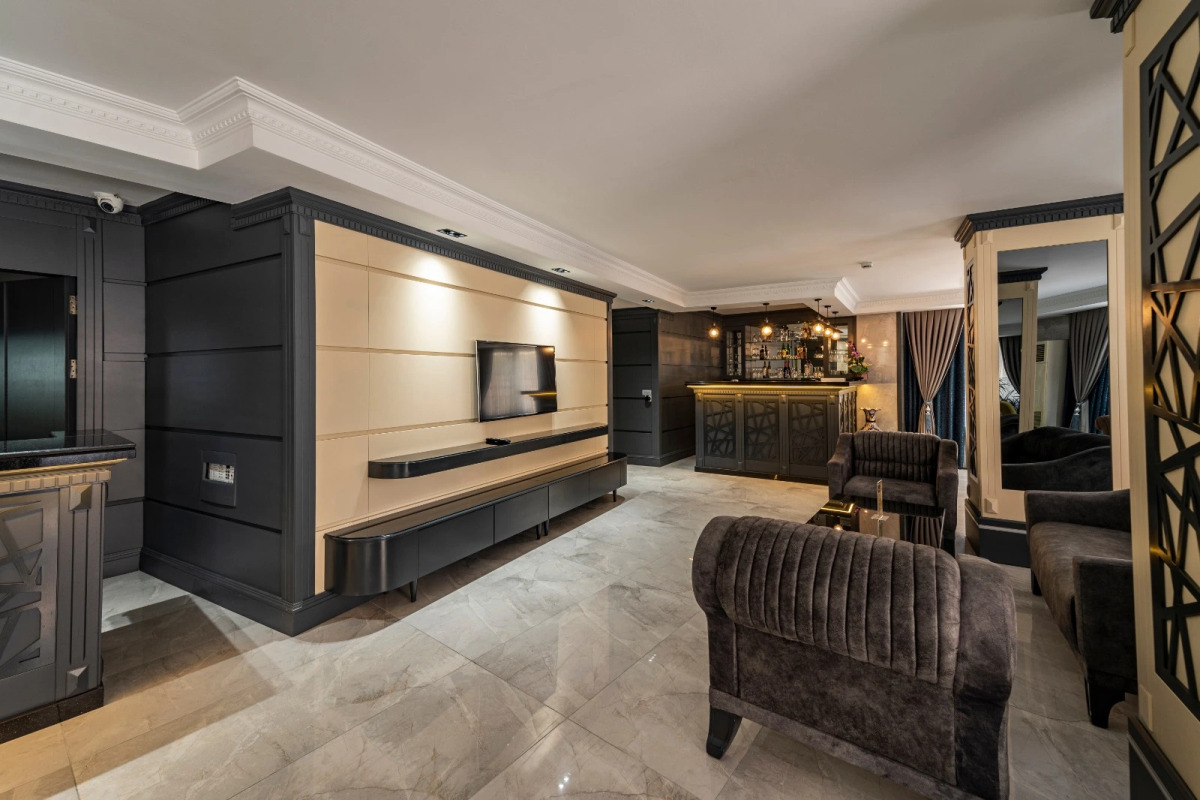 Отель Levent Istanbul