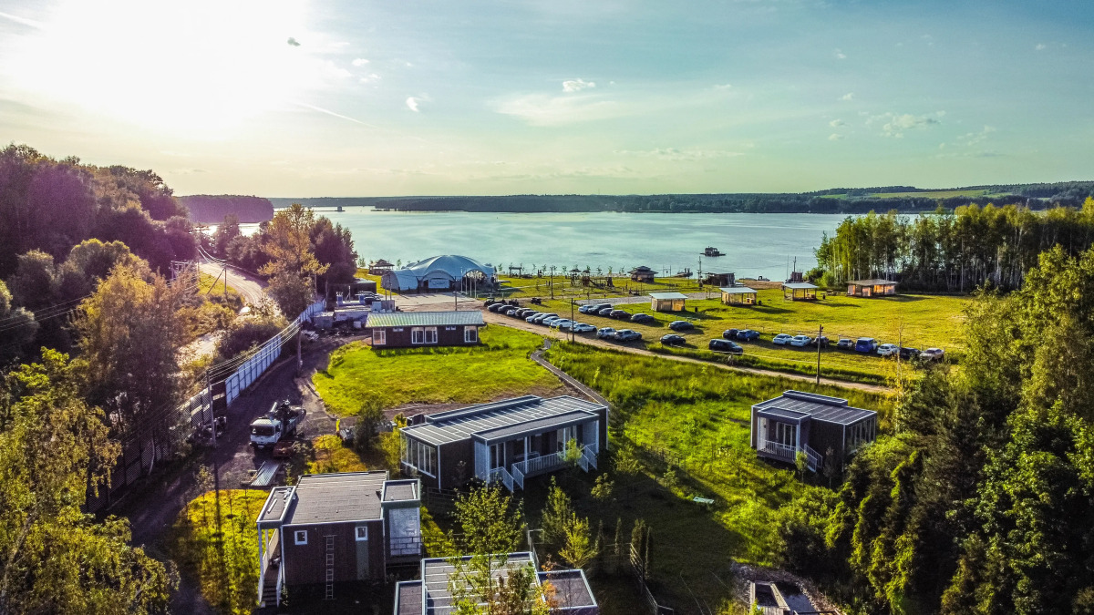 База отдыха Икша Кантри Клаб