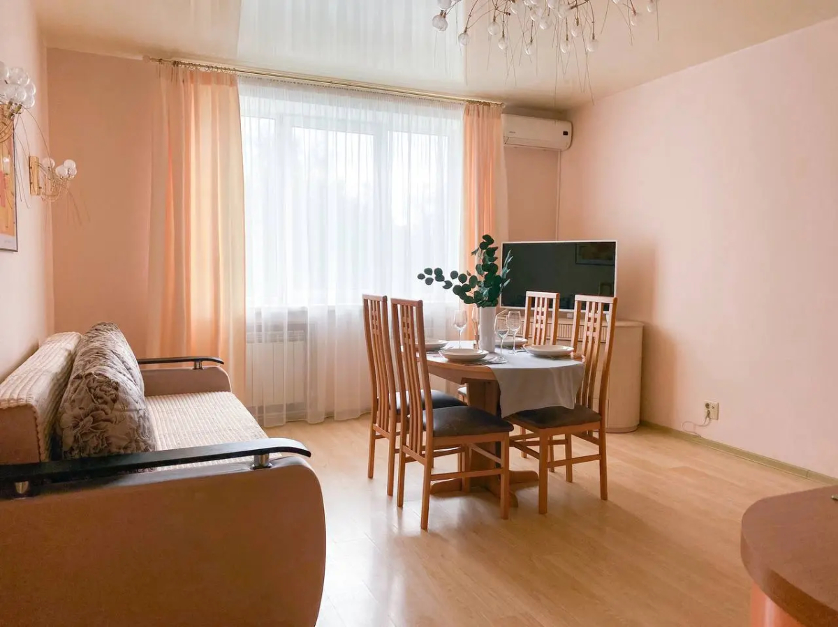 Апартаменты Apart-Comfort на Московском пр-те 163к2