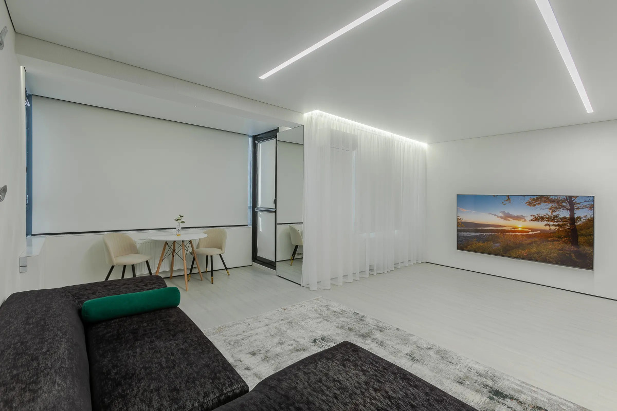 Апартаменты Элитные Апартаменты RentPlaza ЖК Парус