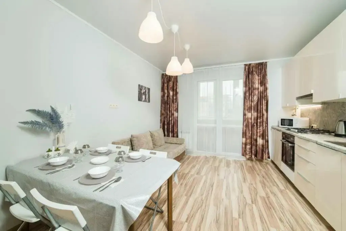 Квартира в Центре Города